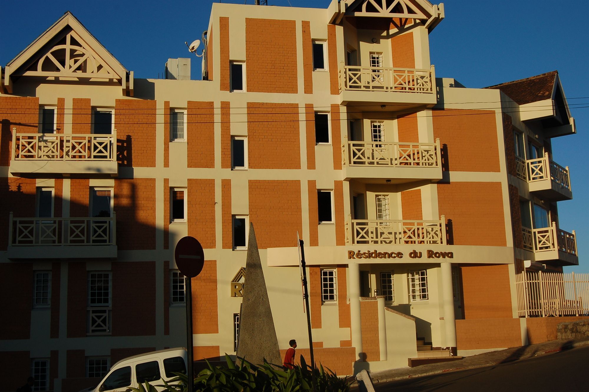 אנטננריבו La Residence Du Rova מראה חיצוני תמונה